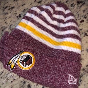 Redskins New Era Beanie
